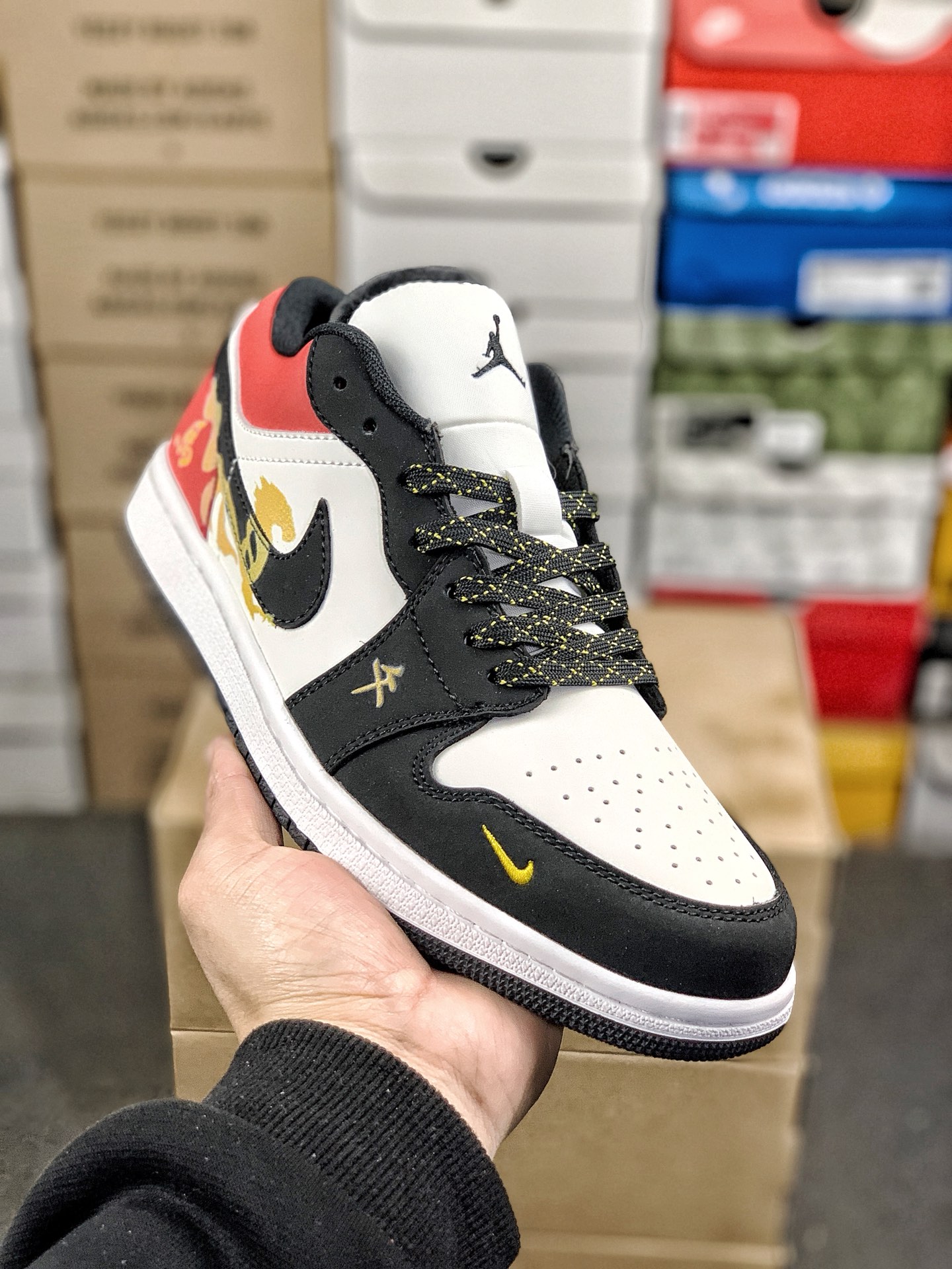 Nike Jordan shoe